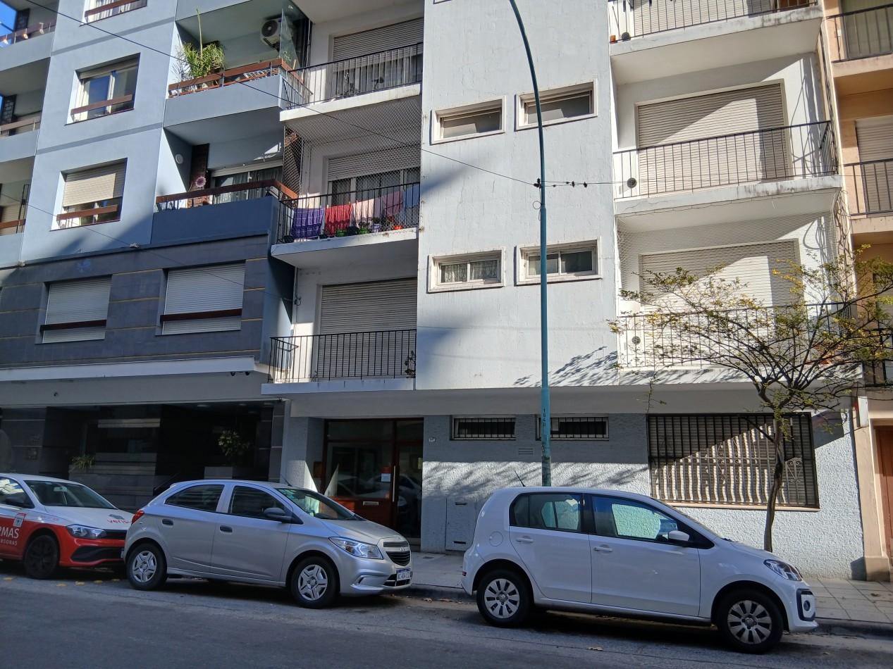 Venta monoambiente zona Aldrey.