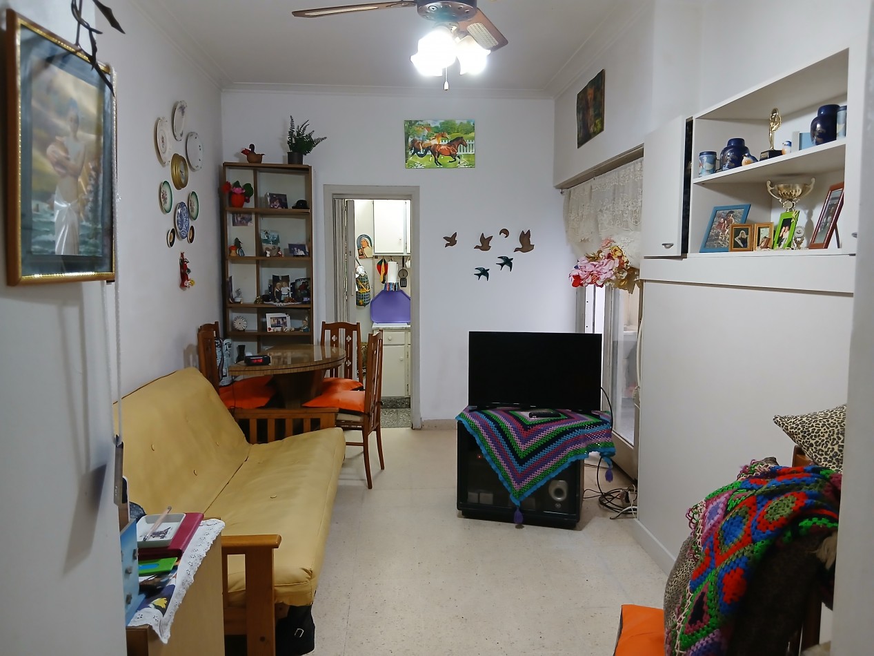 Venta monoambiente zona Aldrey.