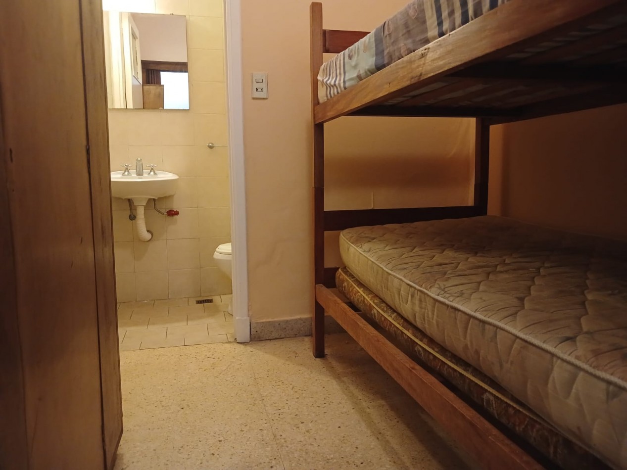 Venta Departamento 2 ambientes dependencia y balcon a la calle