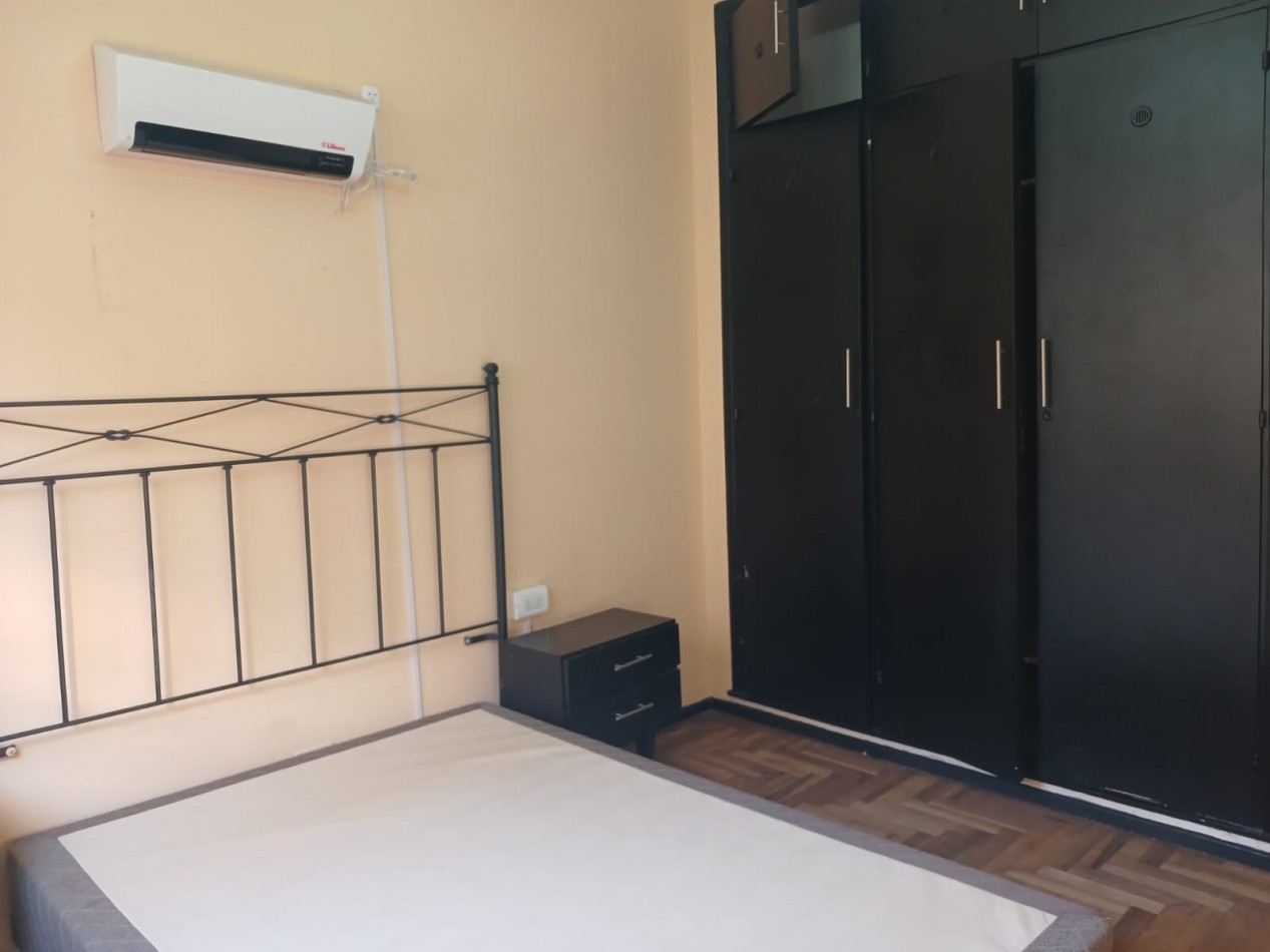 Venta Departamento 2 ambientes dependencia y balcon a la calle