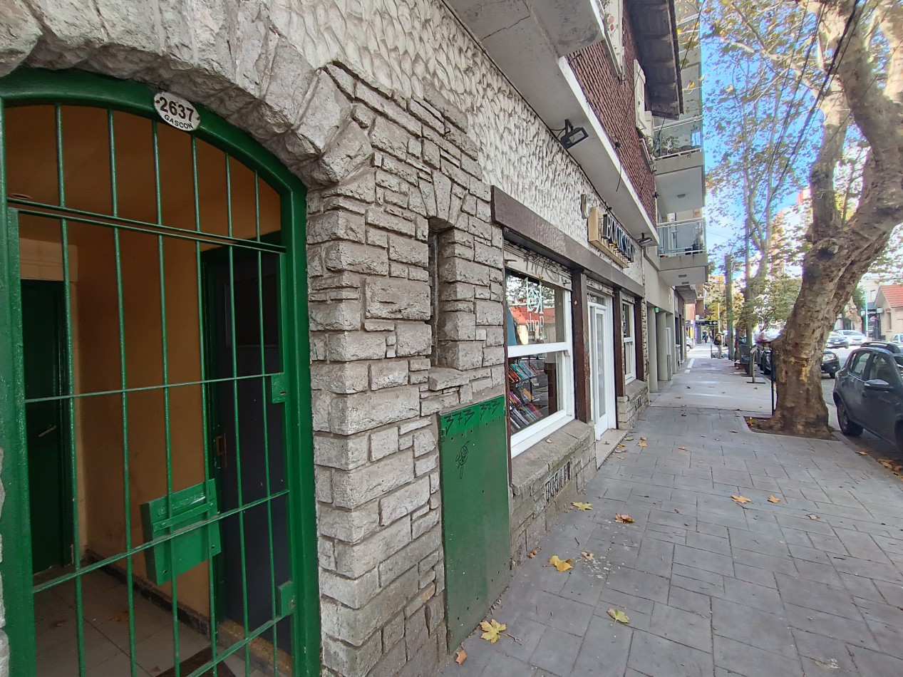 ALQUILER MONOAMBIENTE AMOBLADO 24/36 MESES EN ZONA PLAZA MITRE