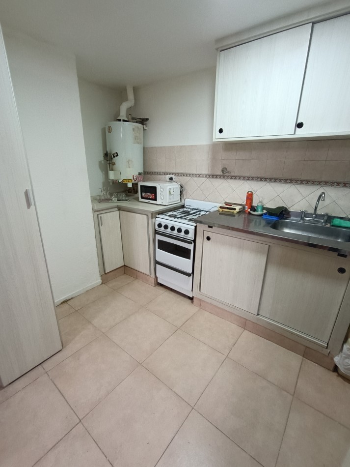 ALQUILER MONOAMBIENTE AMOBLADO 24/36 MESES EN ZONA PLAZA MITRE