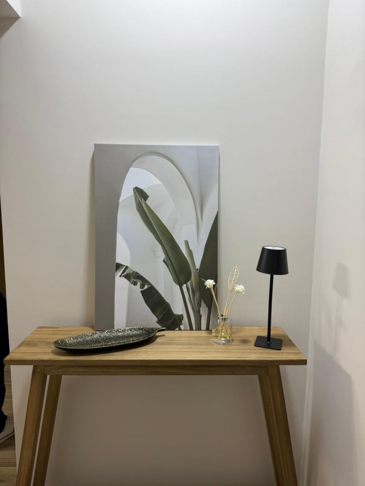 VENTA DEPARTAMENTO 3 AMBIENTES RECICLADO A LA CALLE CON BALCON AVENIDA COLON ZONA GUEMES
