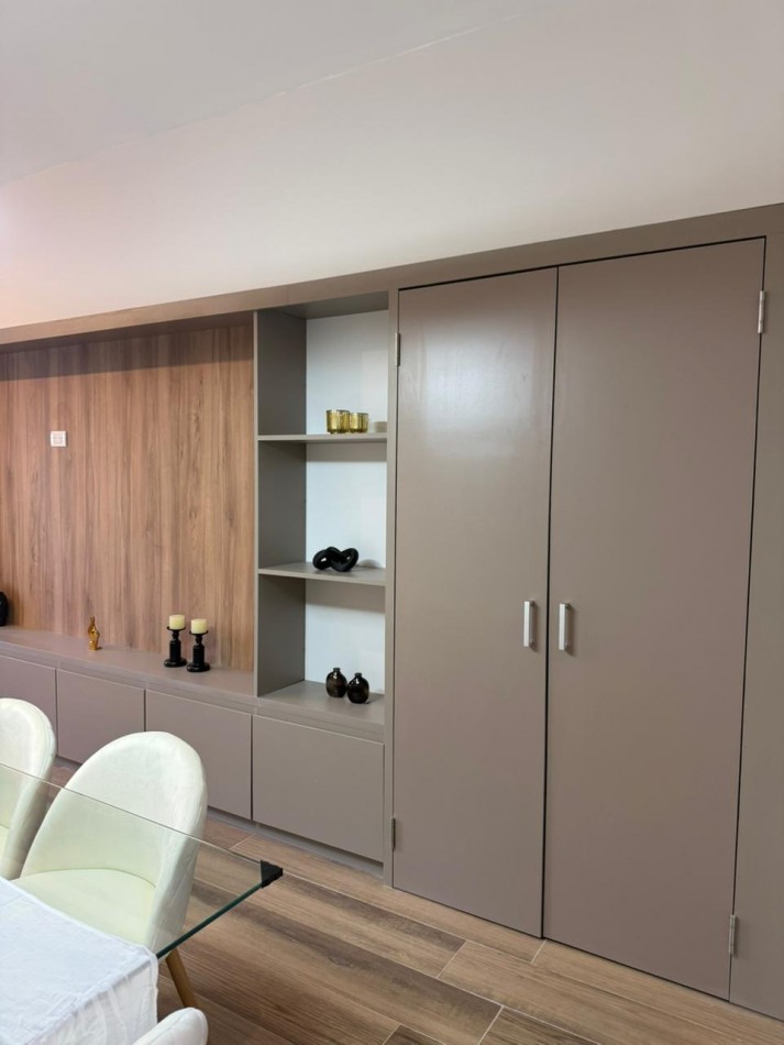 VENTA DEPARTAMENTO 3 AMBIENTES RECICLADO A LA CALLE CON BALCON AVENIDA COLON ZONA GUEMES