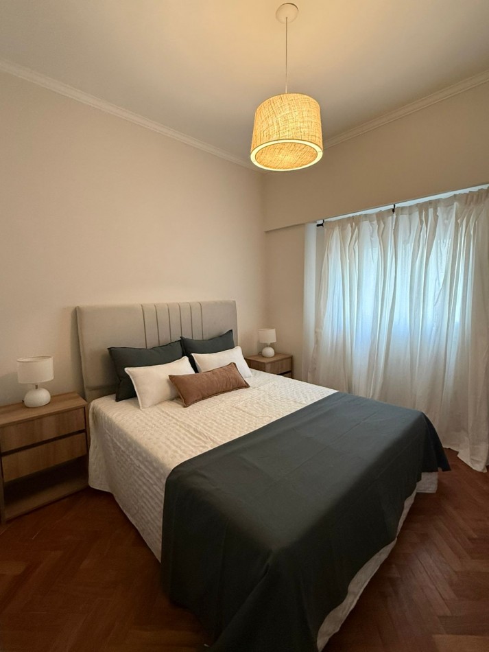 VENTA DEPARTAMENTO 3 AMBIENTES RECICLADO A LA CALLE CON BALCON AVENIDA COLON ZONA GUEMES