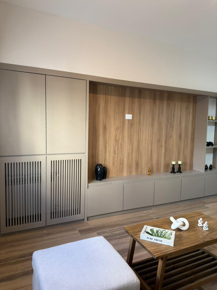 VENTA DEPARTAMENTO 3 AMBIENTES RECICLADO A LA CALLE CON BALCON AVENIDA COLON ZONA GUEMES