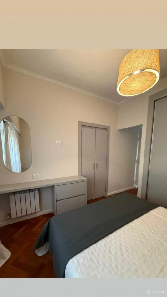 VENTA DEPARTAMENTO 3 AMBIENTES RECICLADO A LA CALLE CON BALCON AVENIDA COLON ZONA GUEMES