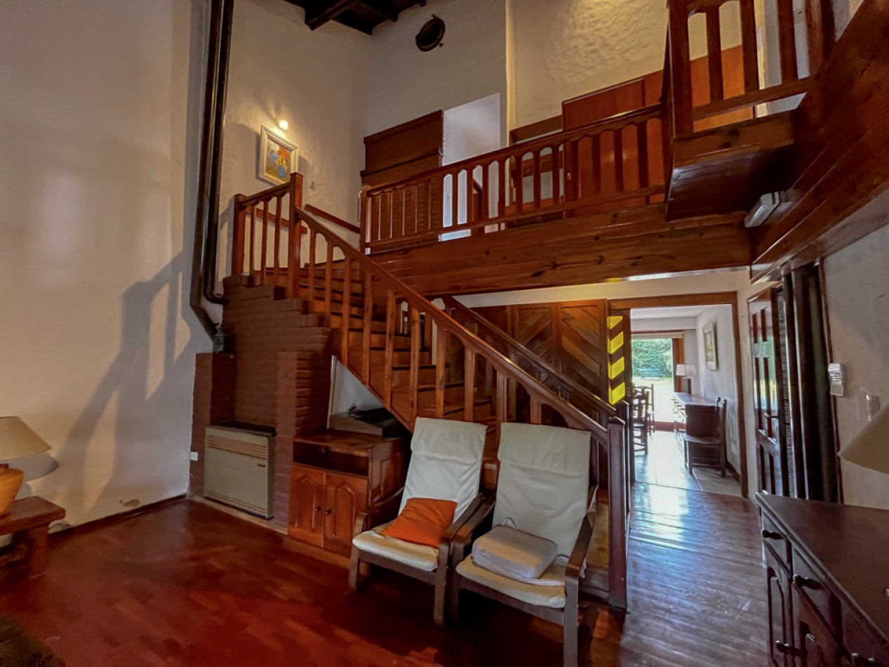 VENTA CASA 4 AMBIENTES BARRIO STELLA MARIS GRAN PARQUE A CUADRAS DEL MAR