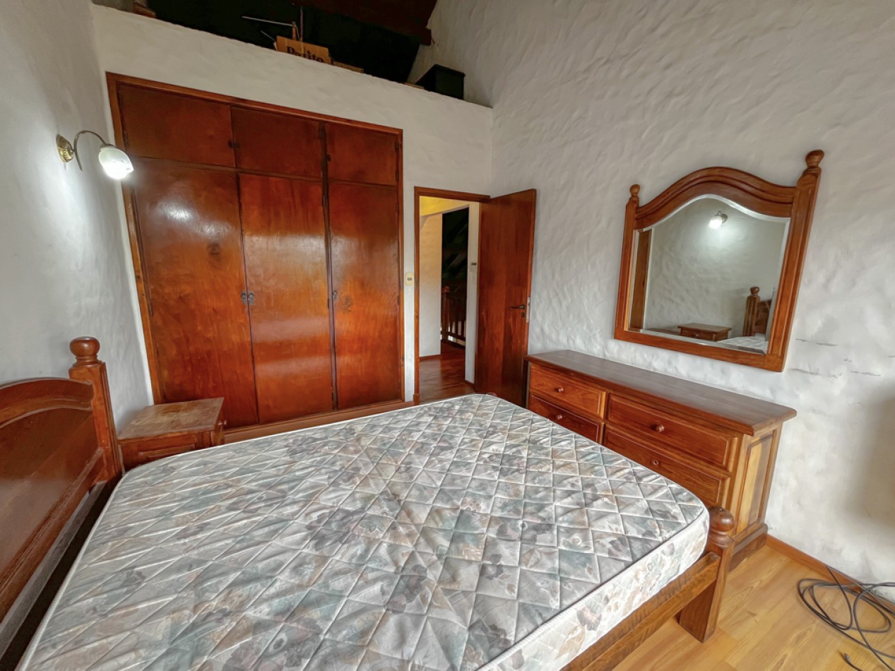 VENTA CASA 4 AMBIENTES BARRIO STELLA MARIS GRAN PARQUE A CUADRAS DEL MAR