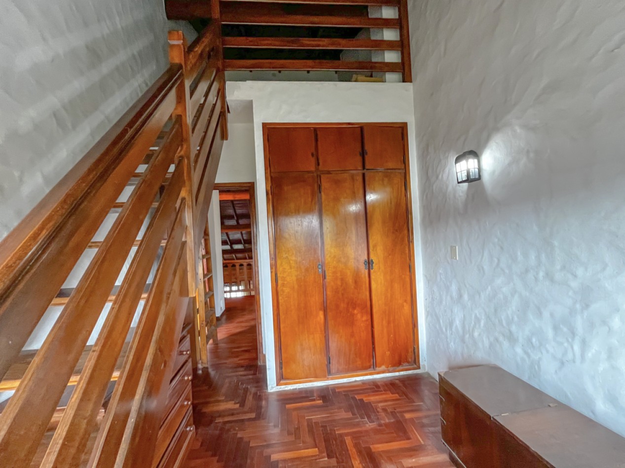 VENTA CASA 4 AMBIENTES BARRIO STELLA MARIS GRAN PARQUE A CUADRAS DEL MAR