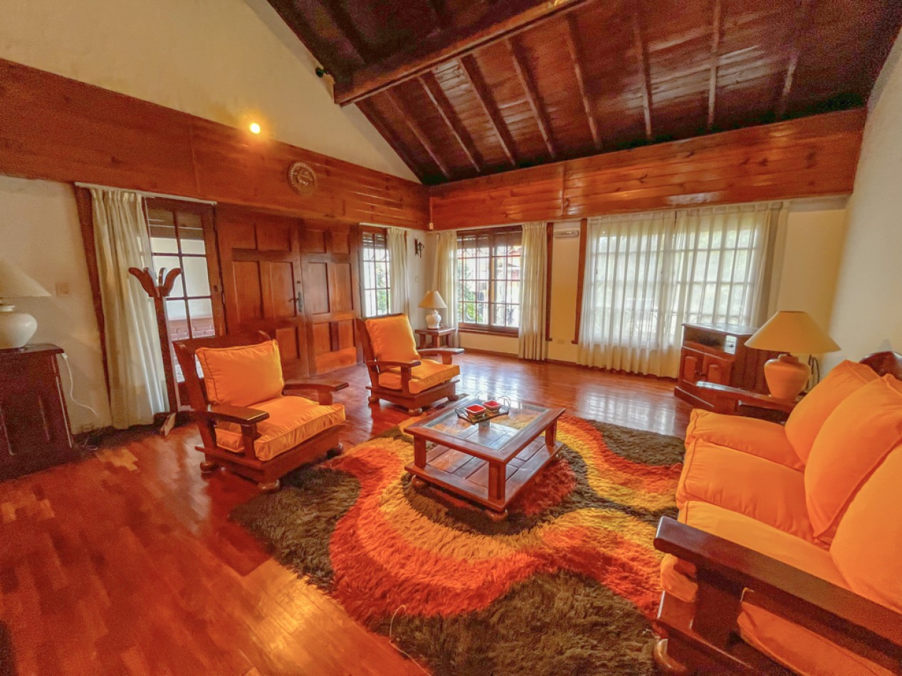 VENTA CASA 4 AMBIENTES BARRIO STELLA MARIS GRAN PARQUE A CUADRAS DEL MAR