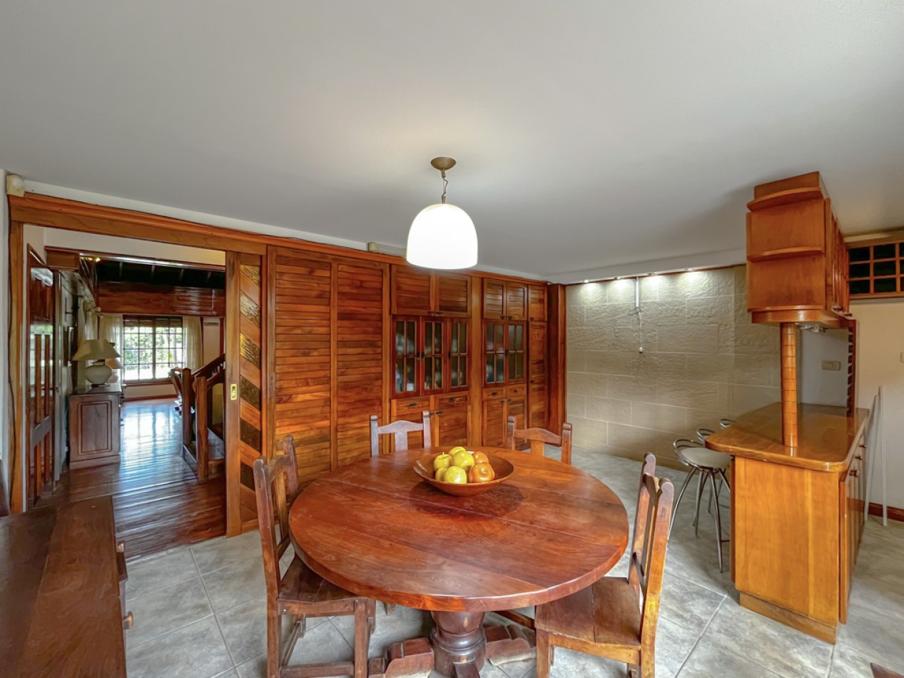 VENTA CASA 4 AMBIENTES BARRIO STELLA MARIS GRAN PARQUE A CUADRAS DEL MAR