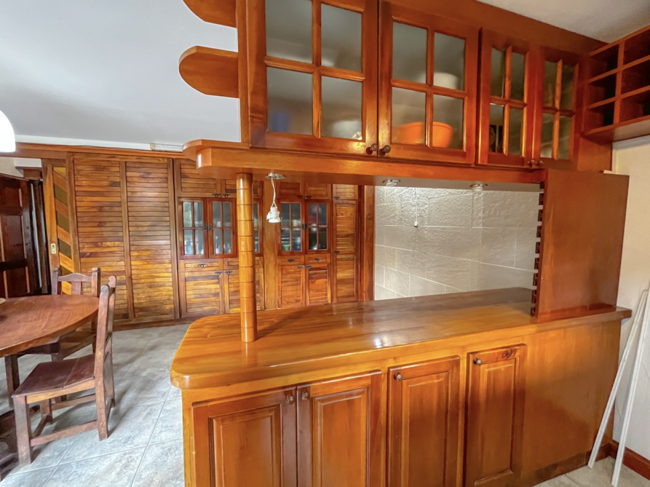 VENTA CASA 4 AMBIENTES BARRIO STELLA MARIS GRAN PARQUE A CUADRAS DEL MAR