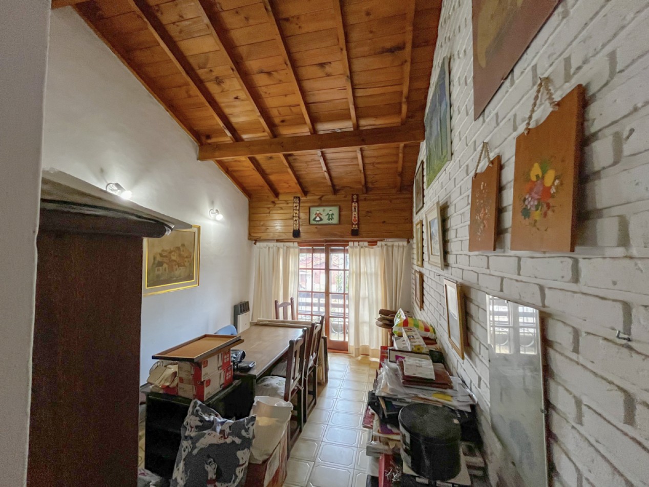 VENTA CASA 4 AMBIENTES BARRIO STELLA MARIS GRAN PARQUE A CUADRAS DEL MAR