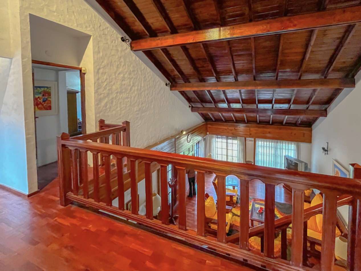 VENTA CASA 4 AMBIENTES BARRIO STELLA MARIS GRAN PARQUE A CUADRAS DEL MAR