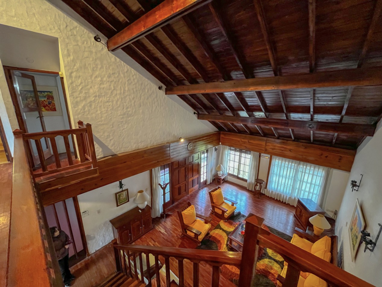VENTA CASA 4 AMBIENTES BARRIO STELLA MARIS GRAN PARQUE A CUADRAS DEL MAR