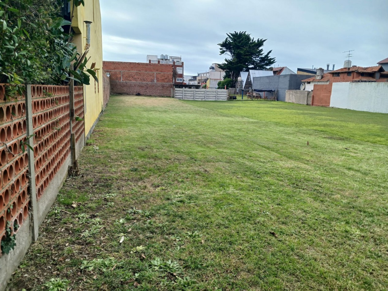 Venta Lote 520 metros Faro 