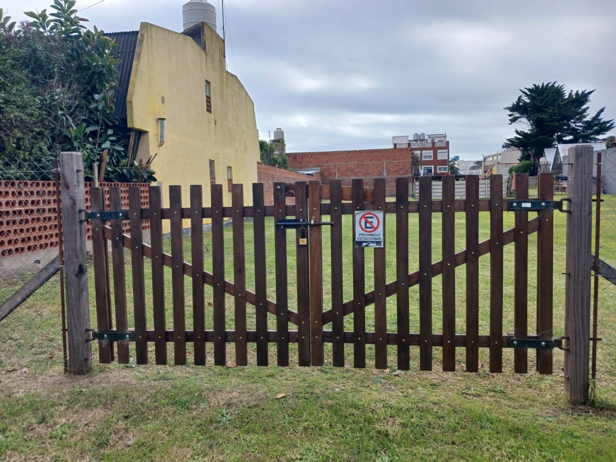 Venta Lote 520 metros Faro 