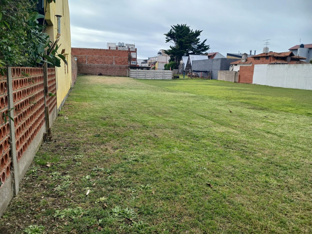 Venta Lote 520 metros Faro 