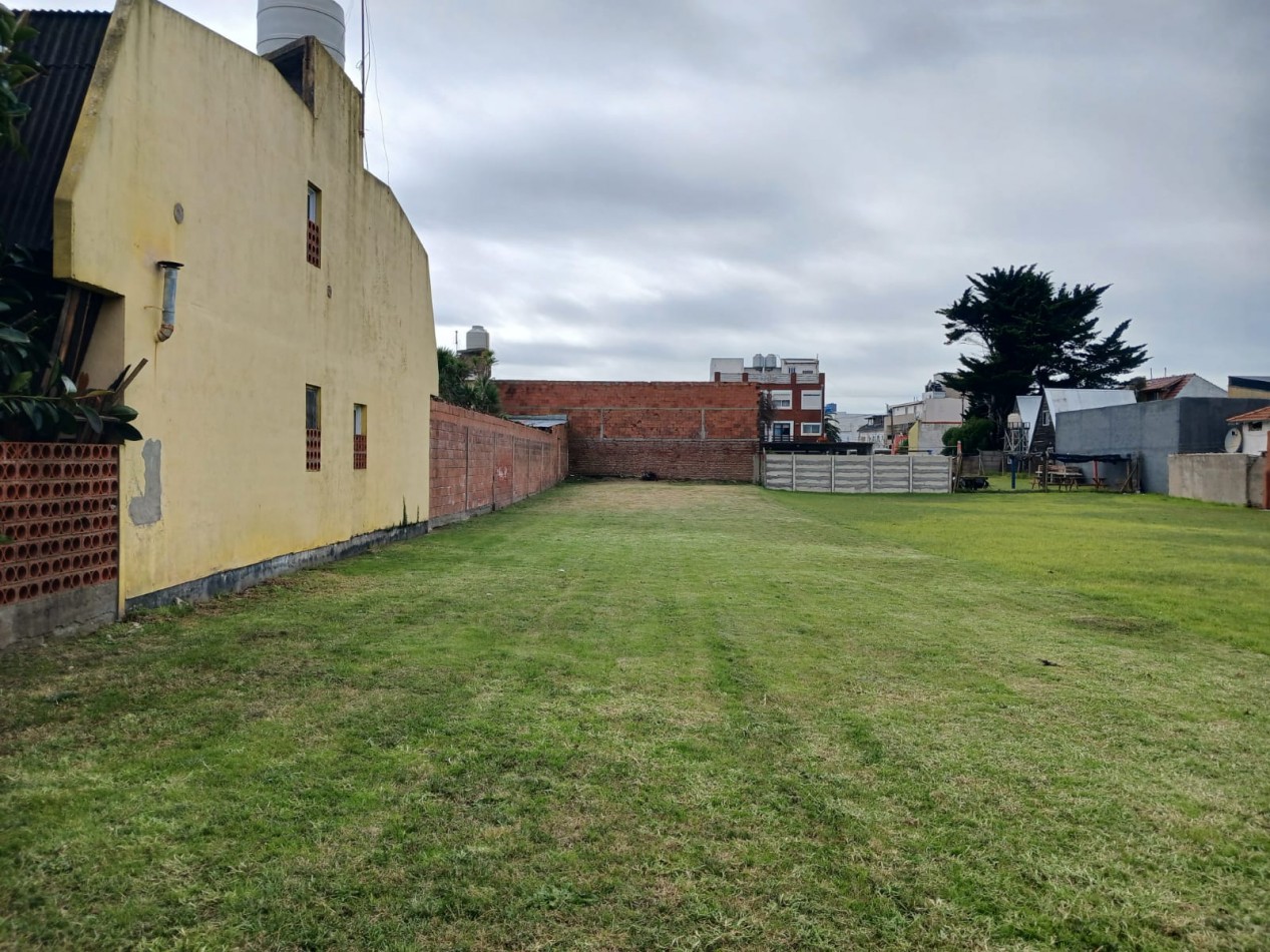 Venta Lote 520 metros Faro 