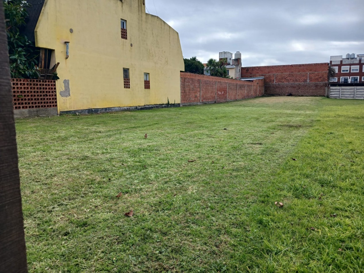 Venta Lote 520 metros Faro 