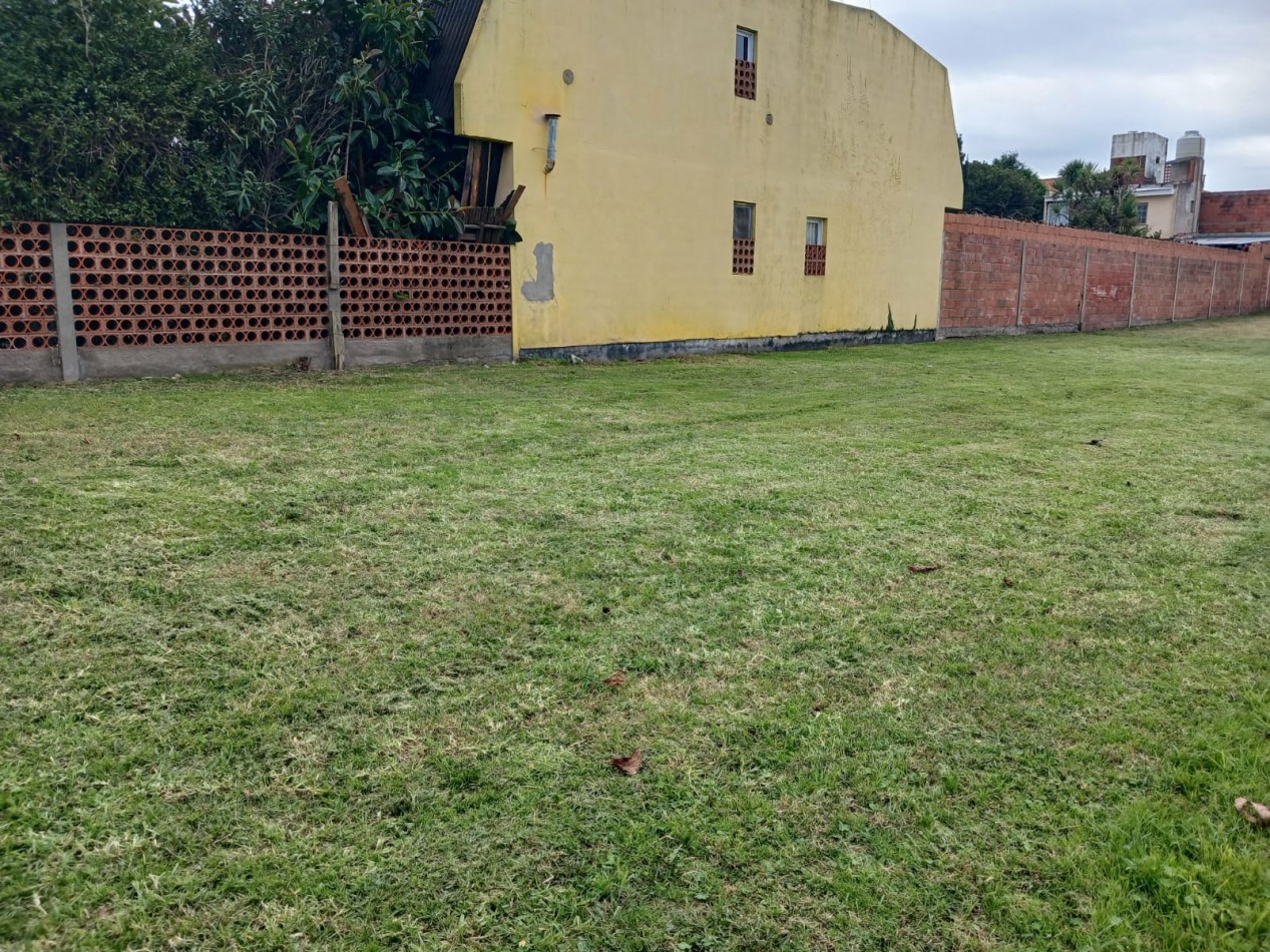 Venta Lote 520 metros Faro 