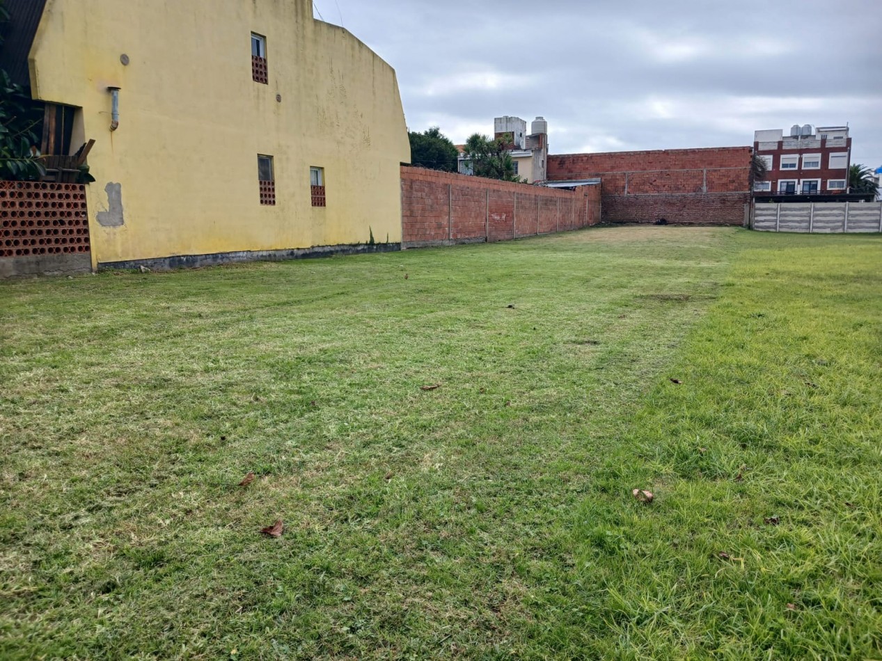 Venta Lote 520 metros Faro 