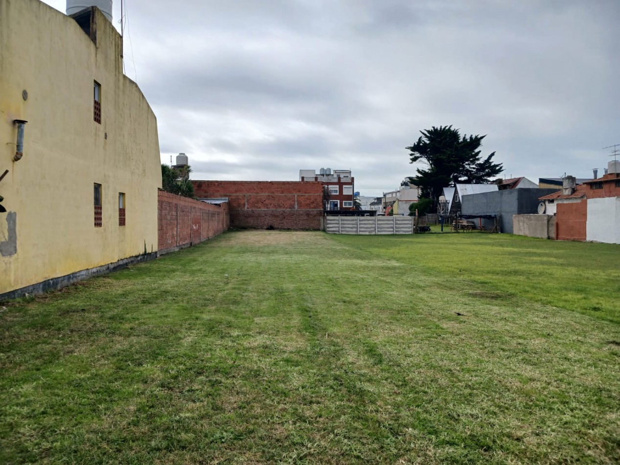 Venta Lote 520 metros Faro 