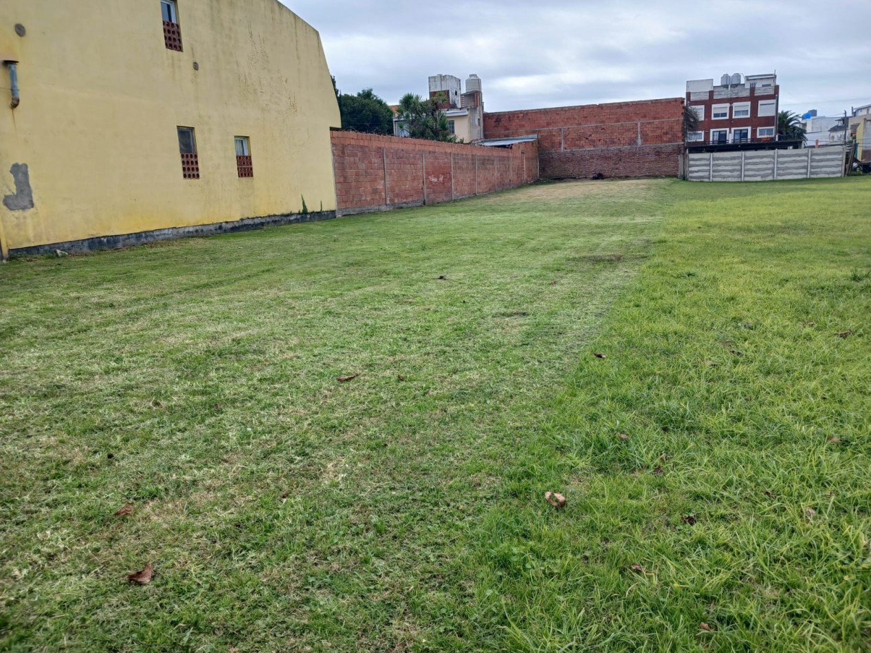 Venta Lote 520 metros Faro 