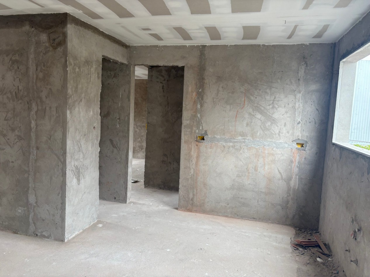PH  2 AMBIENTES  (EN CONSTRUCCION ) CON PATIO PRIVADO 