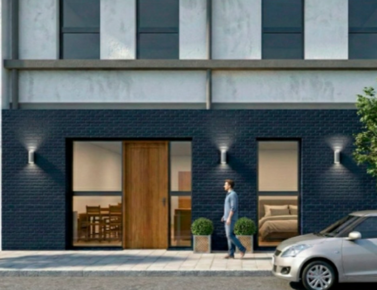 PH  2 AMBIENTES  (EN CONSTRUCCION ) CON PATIO PRIVADO 