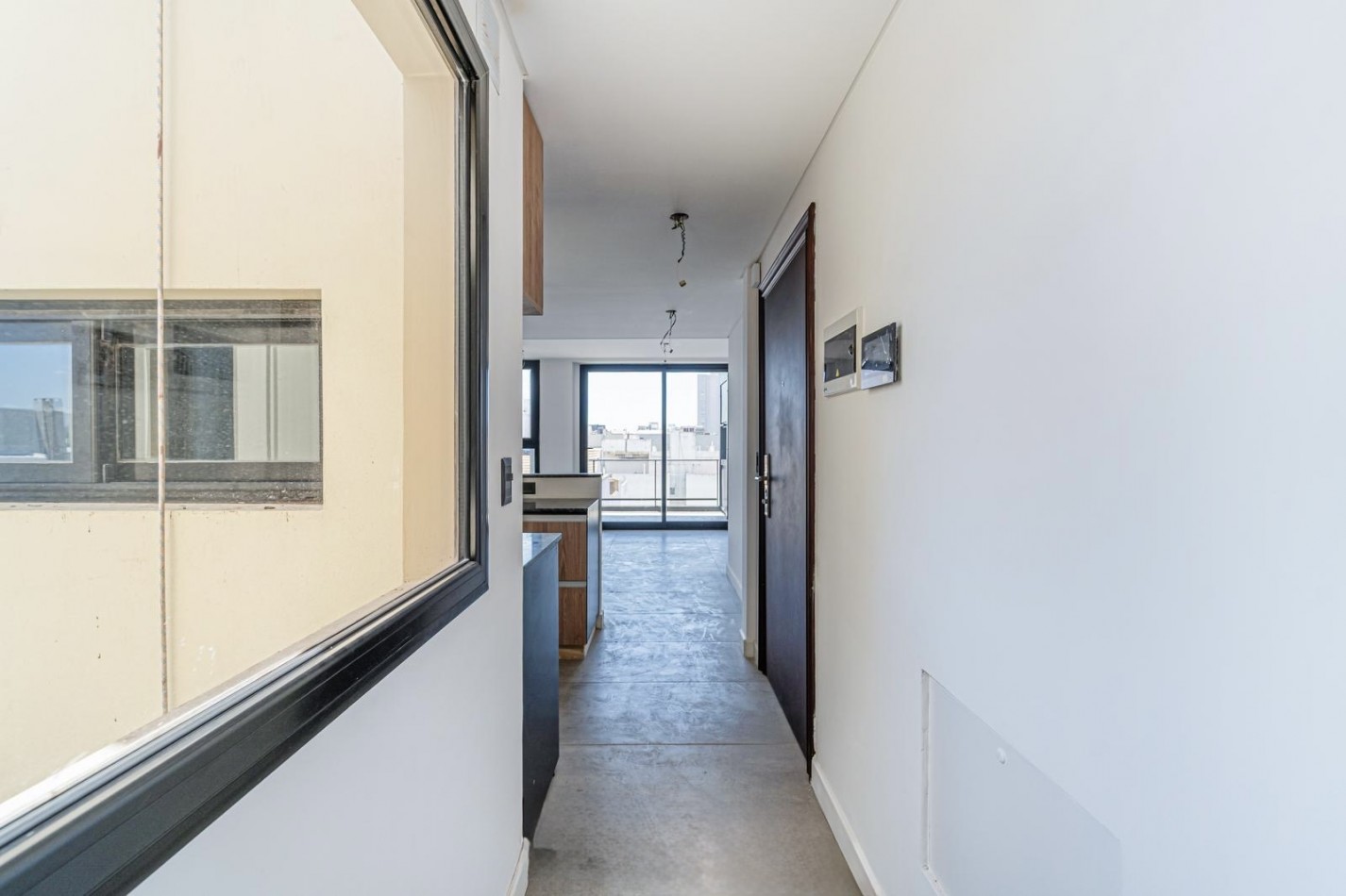 DEPARTAMENTO SEMIPISO 2 AMBIENTES CON BAULERA Y COCHERA  A ESTRENAR