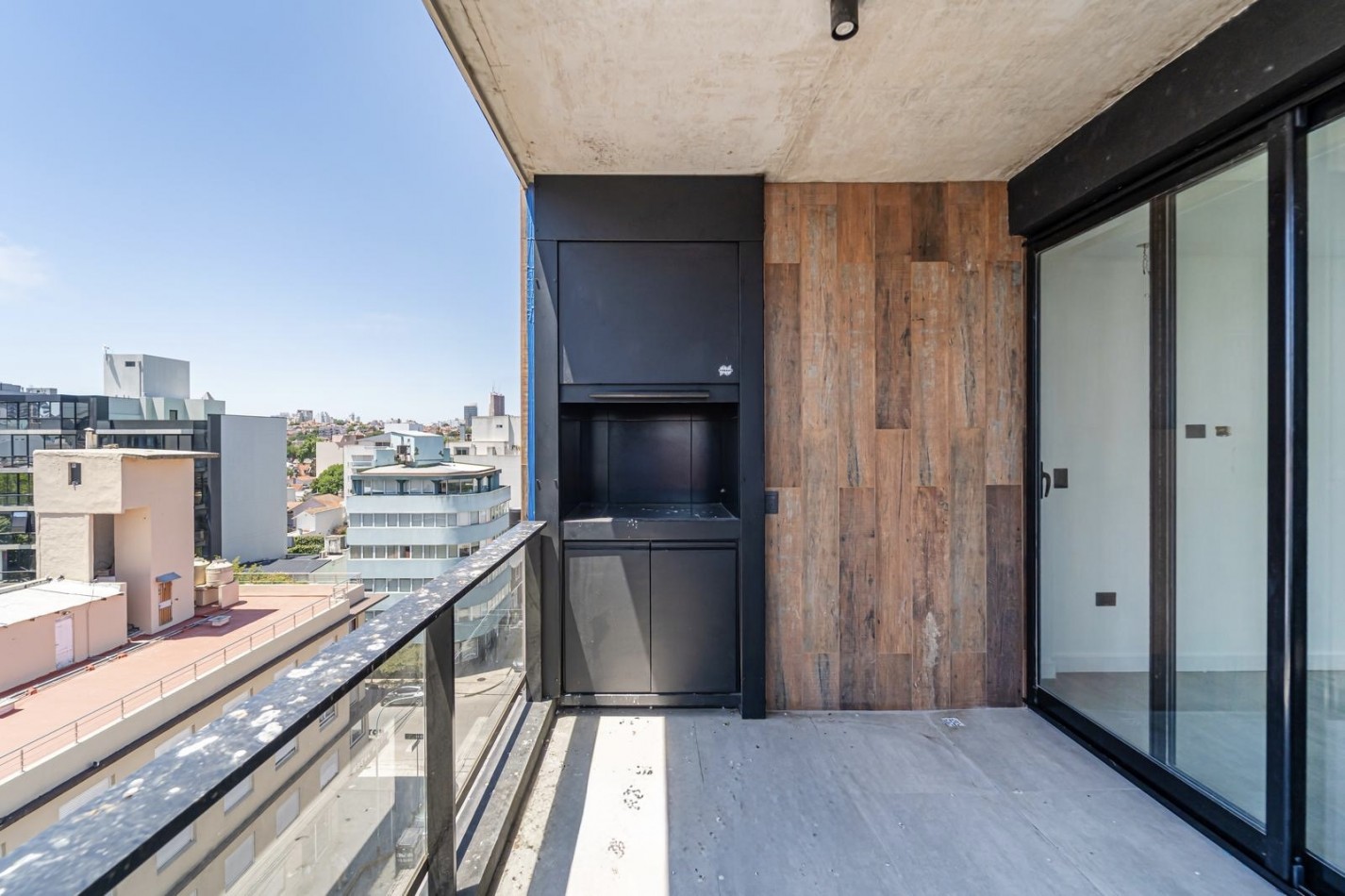 DEPARTAMENTO SEMIPISO 2 AMBIENTES CON BAULERA Y COCHERA  A ESTRENAR
