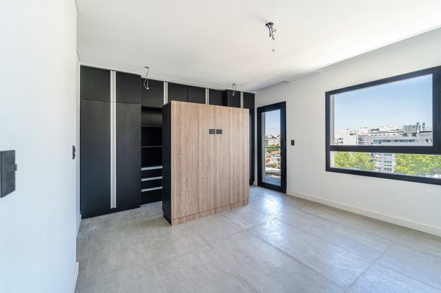 DEPARTAMENTO SEMIPISO 2 AMBIENTES CON BAULERA Y COCHERA  A ESTRENAR
