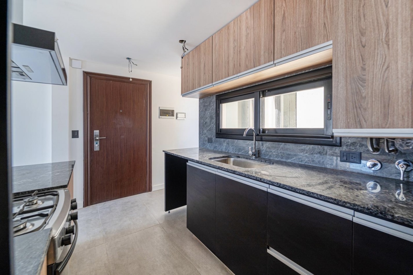 DEPARTAMENTO SEMIPISO 2 AMBIENTES CON BAULERA Y COCHERA  A ESTRENAR