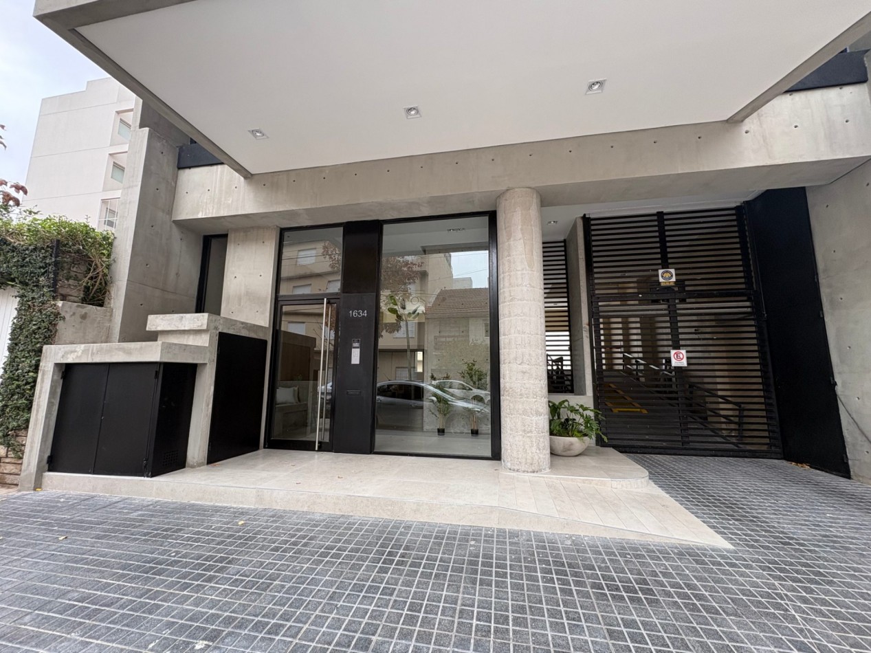 DEPARTAMENTO SEMIPISO 2 AMBIENTES CON BAULERA Y COCHERA  A ESTRENAR