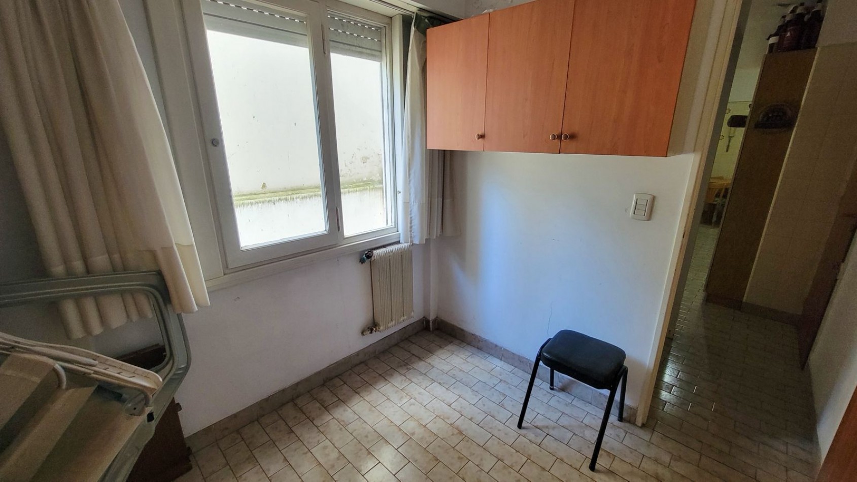 DEPARTAMENTO 3 AMBIENTES C/ BALCON + DEPENDECIA 