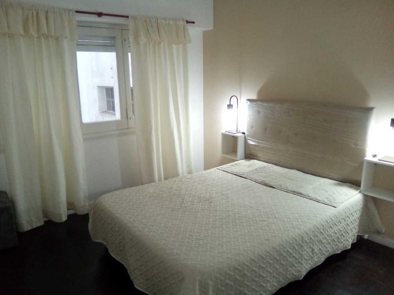 DEPARTAMENTO 3 AMBIENTES MAS DEPENDENCIA. ZONA PLAZA COLON