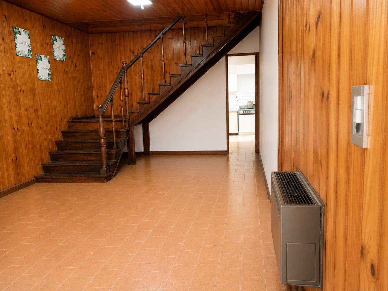 ALQUILER 4 AMBIENTES MAS PLAYROOM -