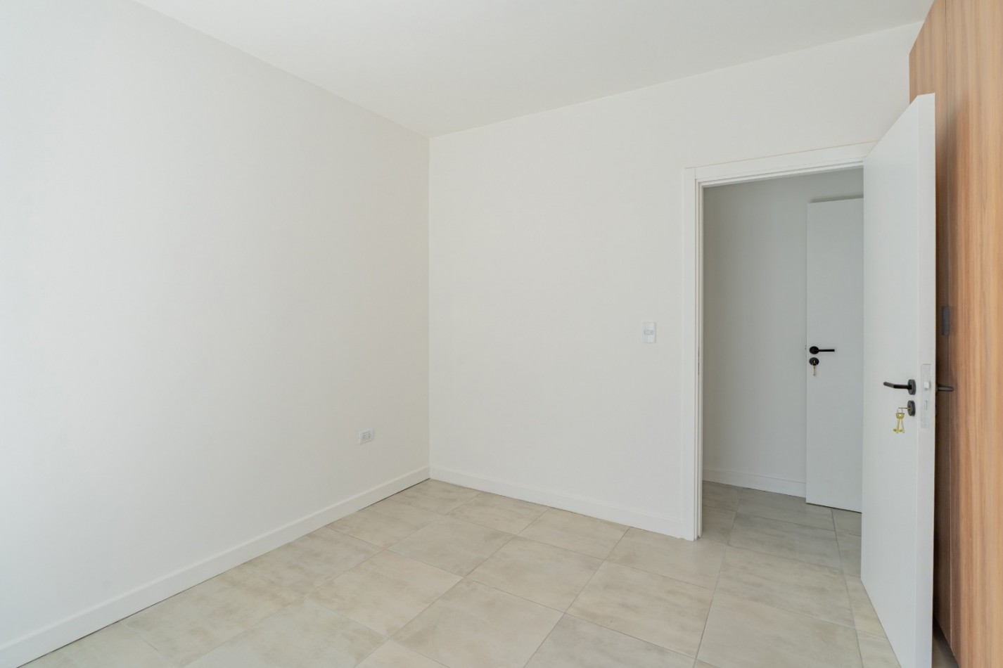 Venta departamento 2 ambientes a estrenar con balcon barrio San Jose