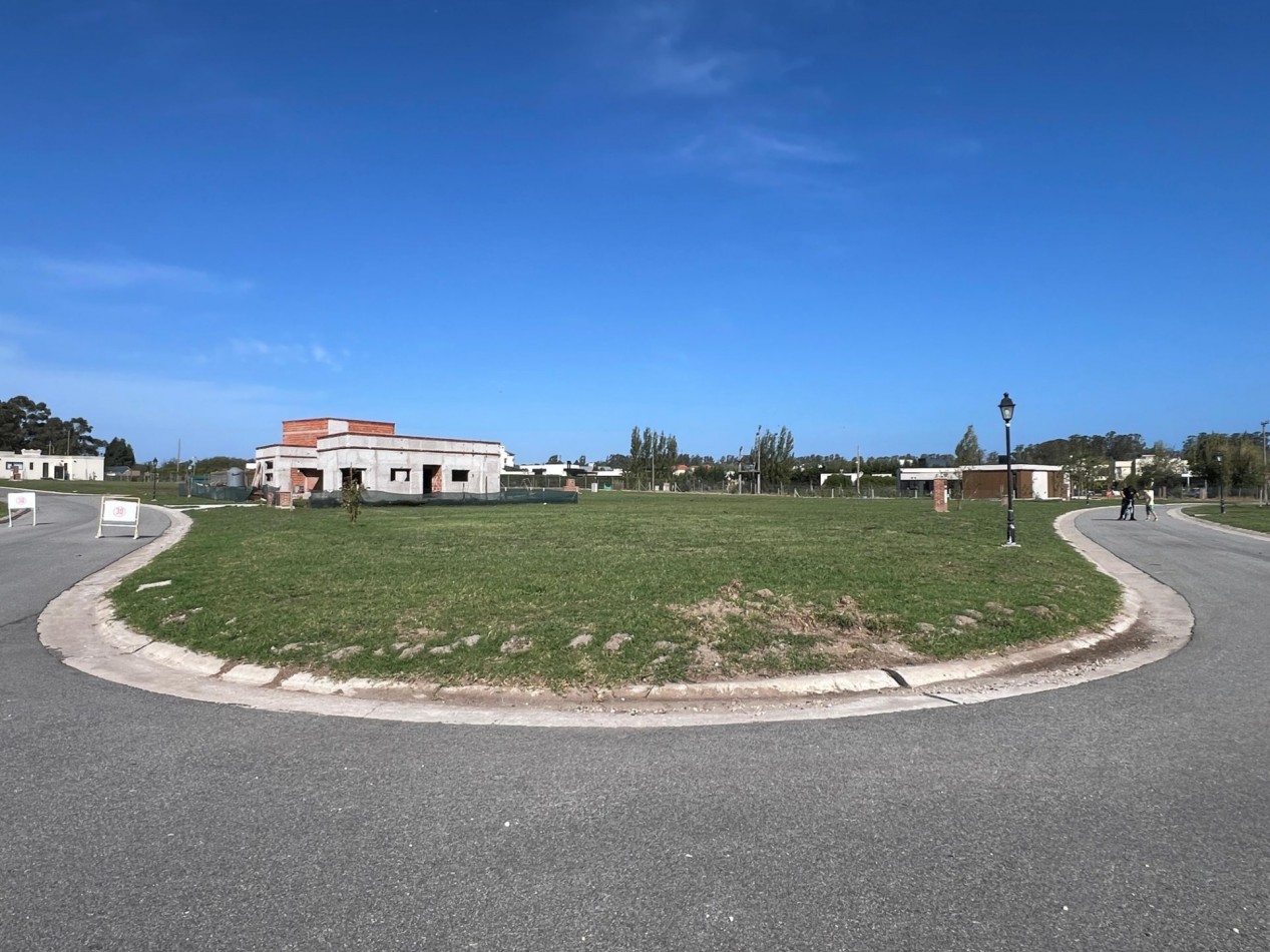 TERRENO/ LOTE BARRIO PRIVADO ARENAS CHICO 