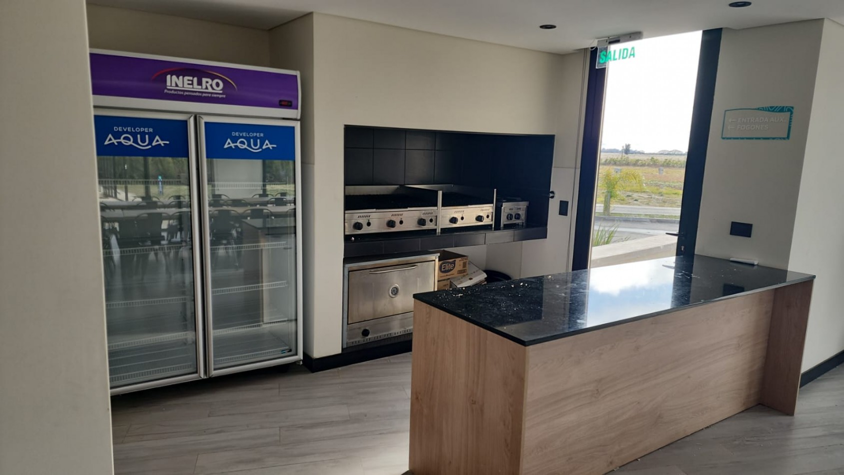VENTA LOTE BARRIO DEVELOPER AQUA 927 MTS SECTOR LAGUNA