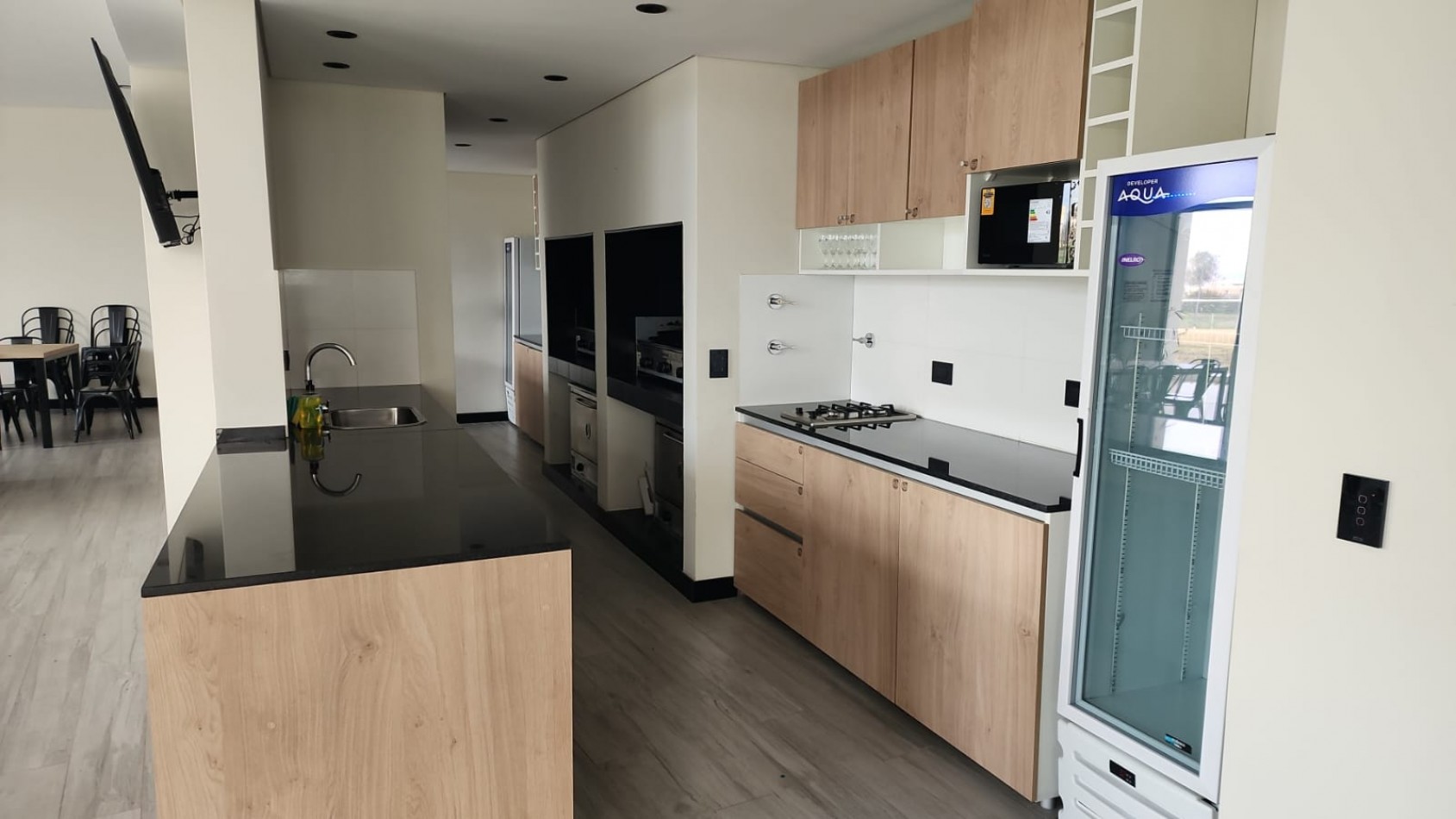 VENTA LOTE BARRIO DEVELOPER AQUA 927 MTS SECTOR LAGUNA