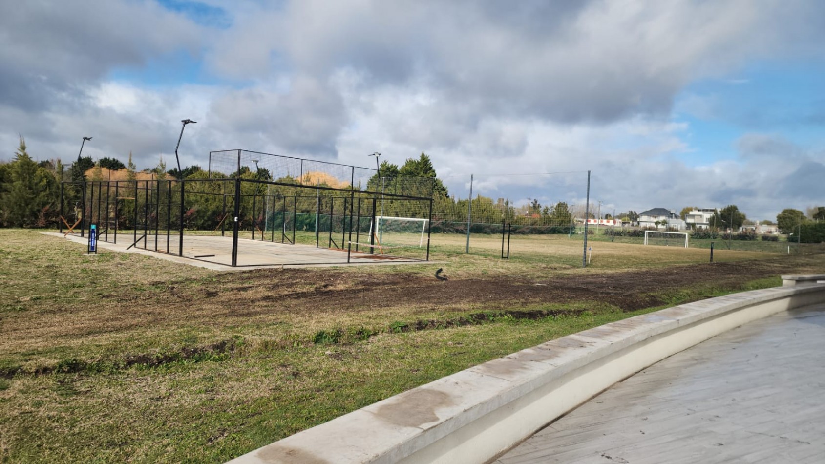 VENTA LOTE BARRIO DEVELOPER AQUA 927 MTS SECTOR LAGUNA