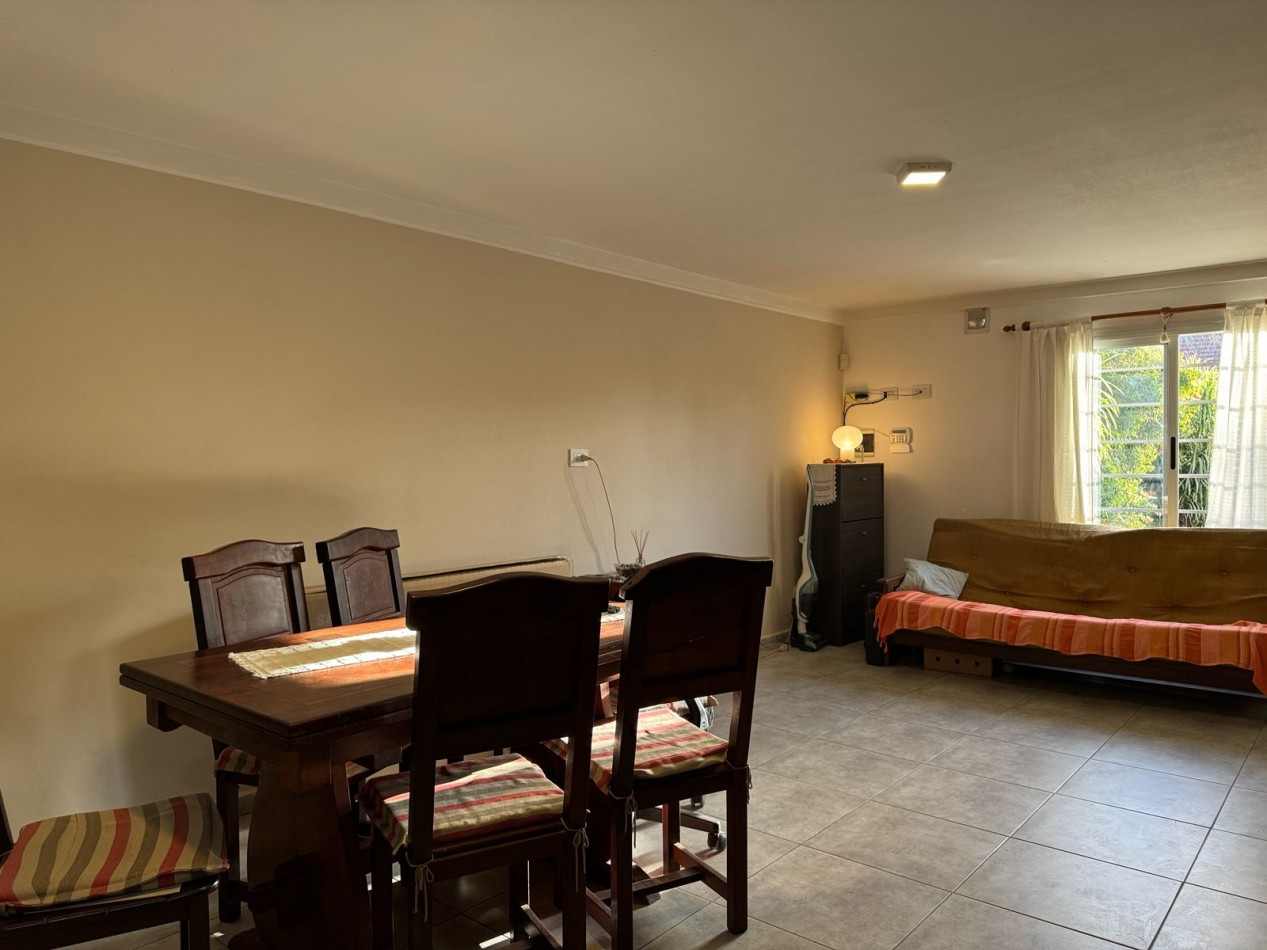 DUPLEX 3 AMBIENTES CON QUINCHO