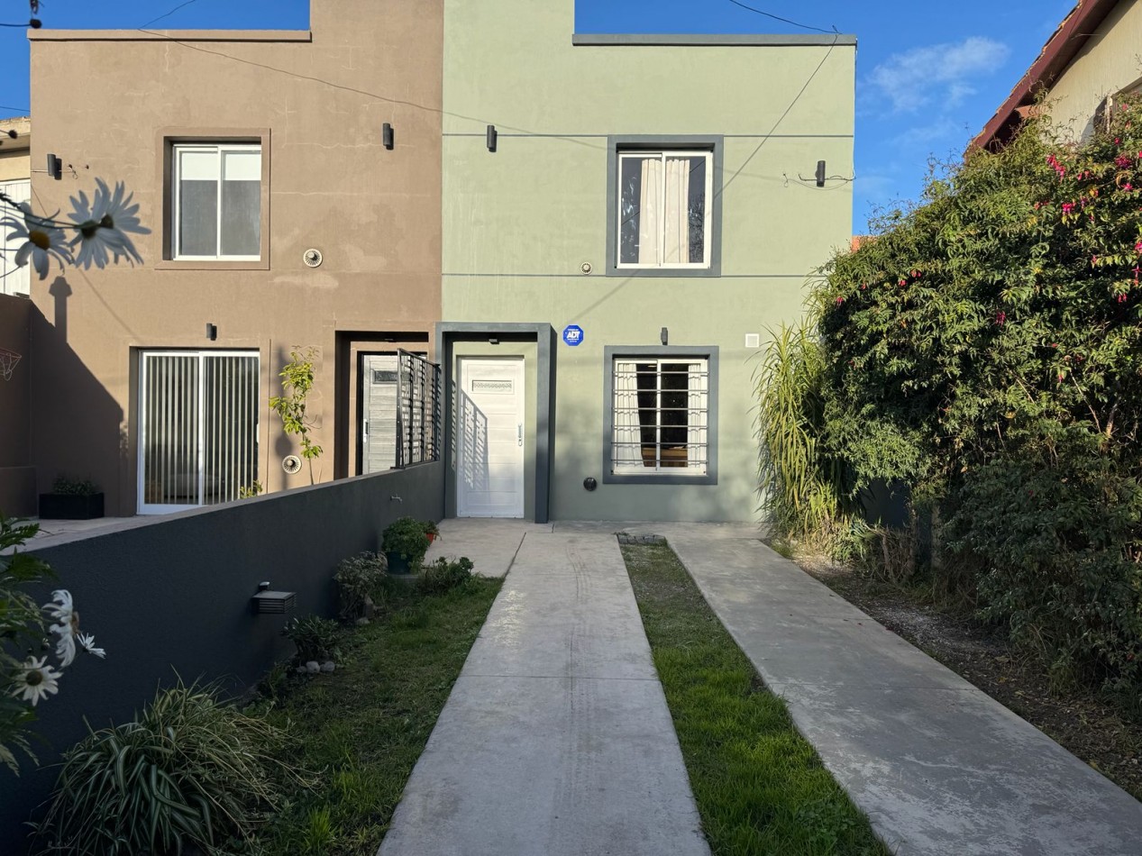 DUPLEX 3 AMBIENTES CON QUINCHO