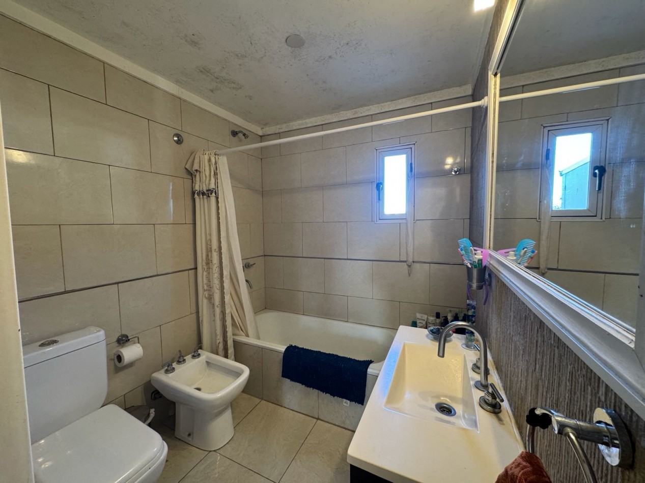 DUPLEX 3 AMBIENTES CON QUINCHO