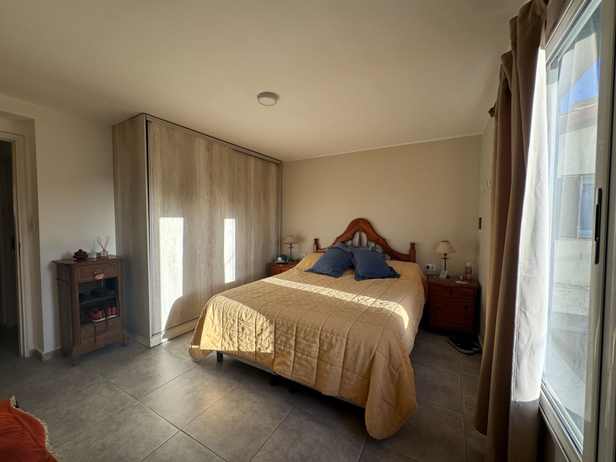 DUPLEX 3 AMBIENTES CON QUINCHO