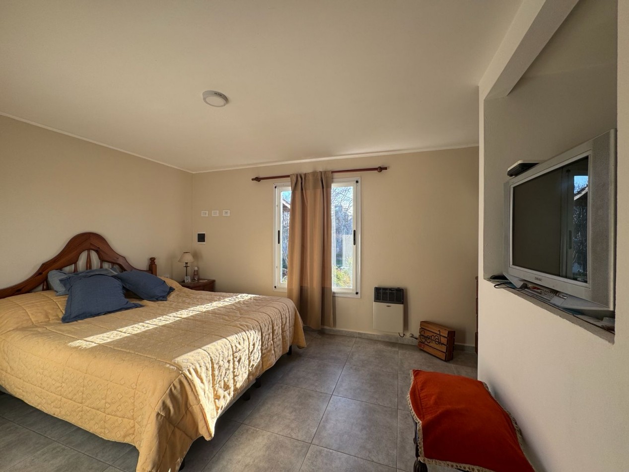 DUPLEX 3 AMBIENTES CON QUINCHO