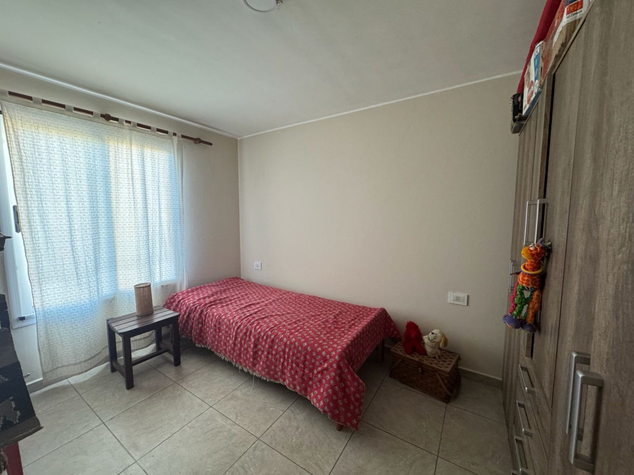 DUPLEX 3 AMBIENTES CON QUINCHO